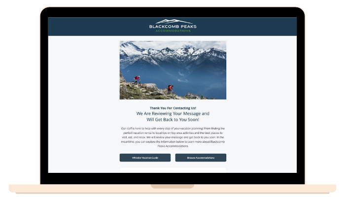 contact form automation